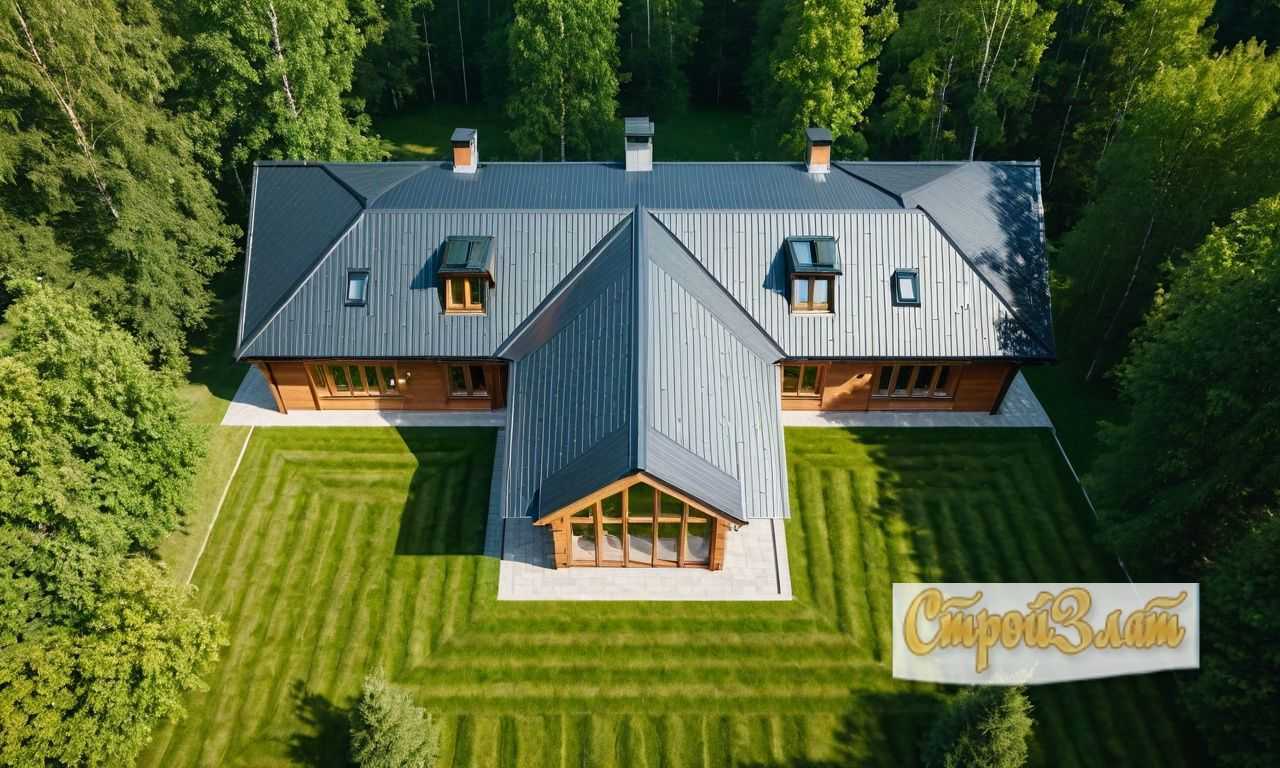 Ремонт крыши с заменой поврежденных водосточных труб для долговечности вашего дома