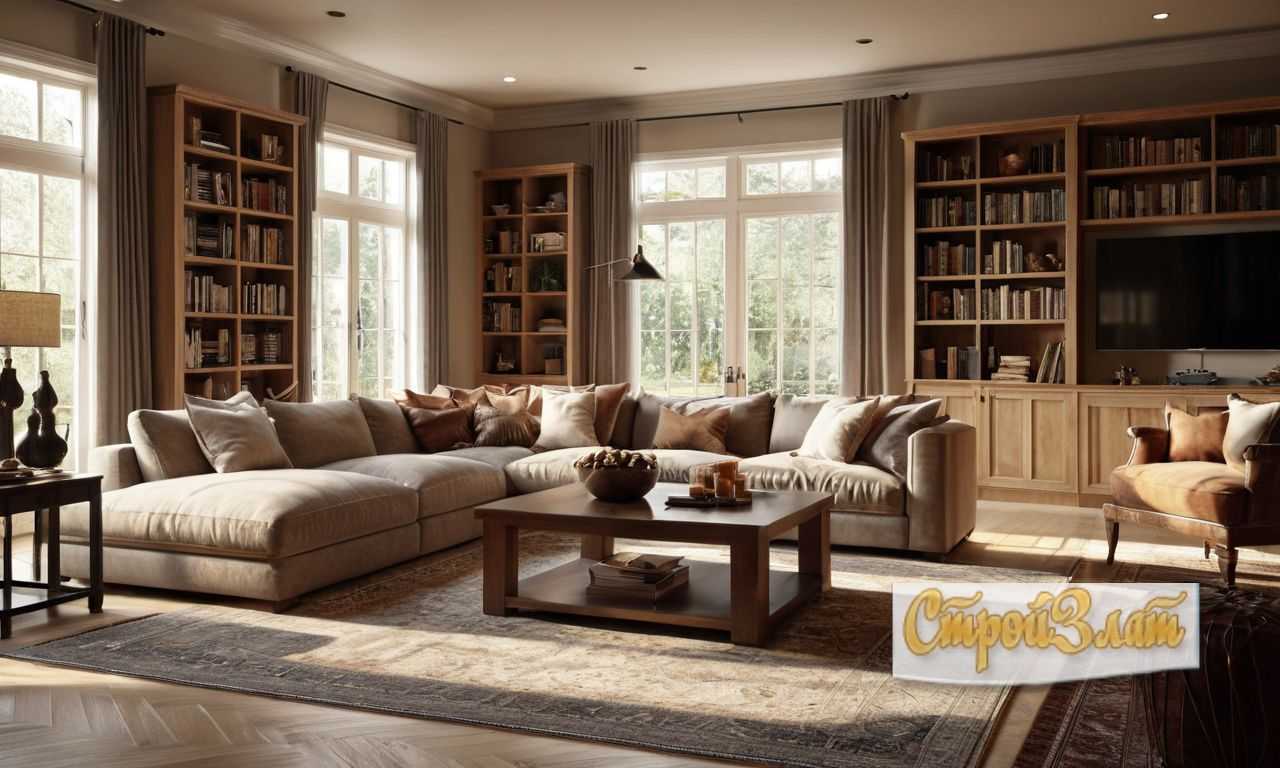 Раскладные диваны для малогабаритных квартир с комфортом и функциональностью