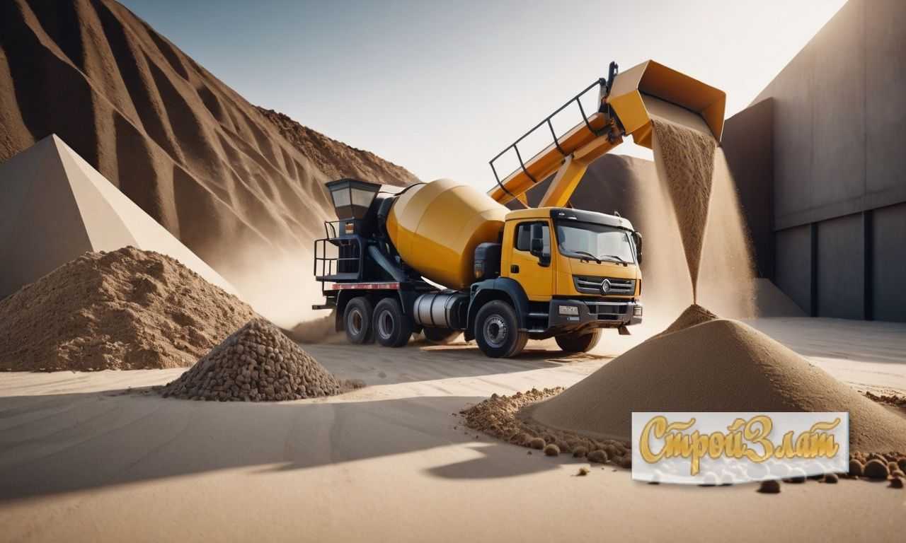 Как армирующие добавки повышают прочность и долговечность бетона