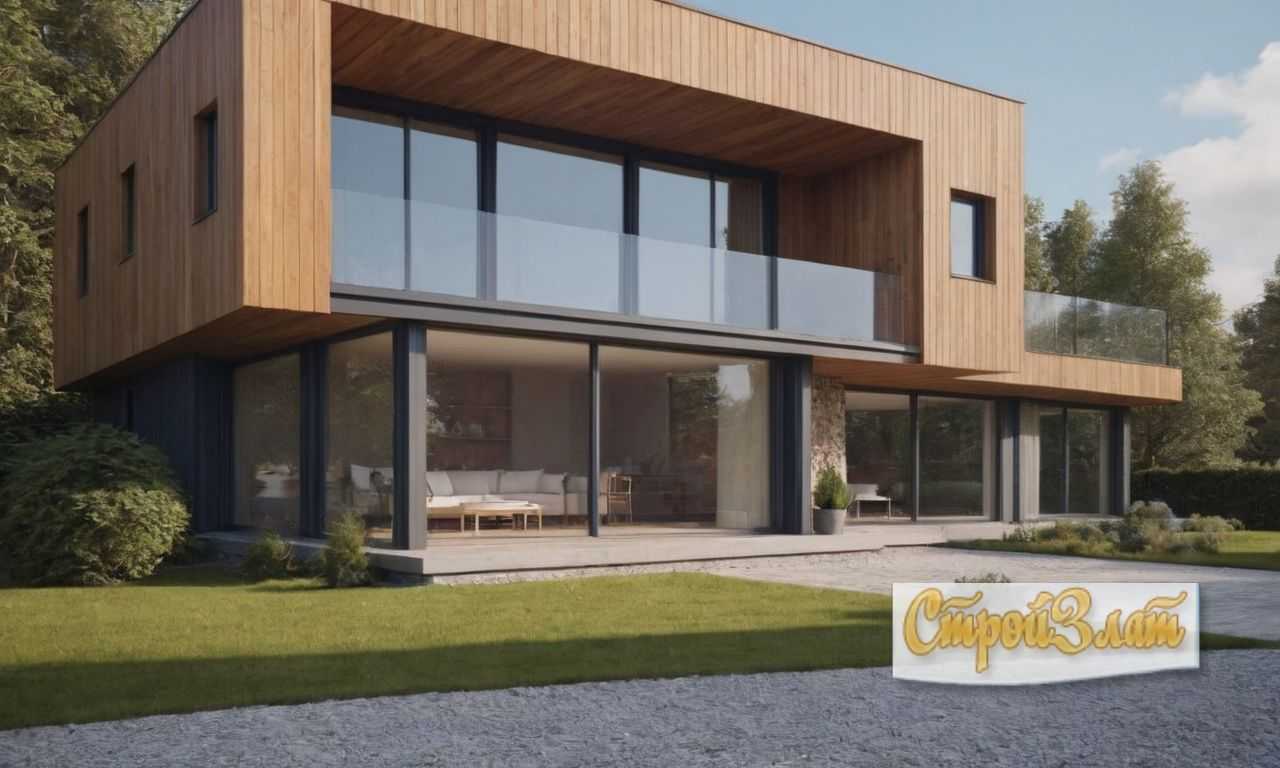 Утепление фасада с комбинированными плитами PIR и минваты для надежности и комфорта