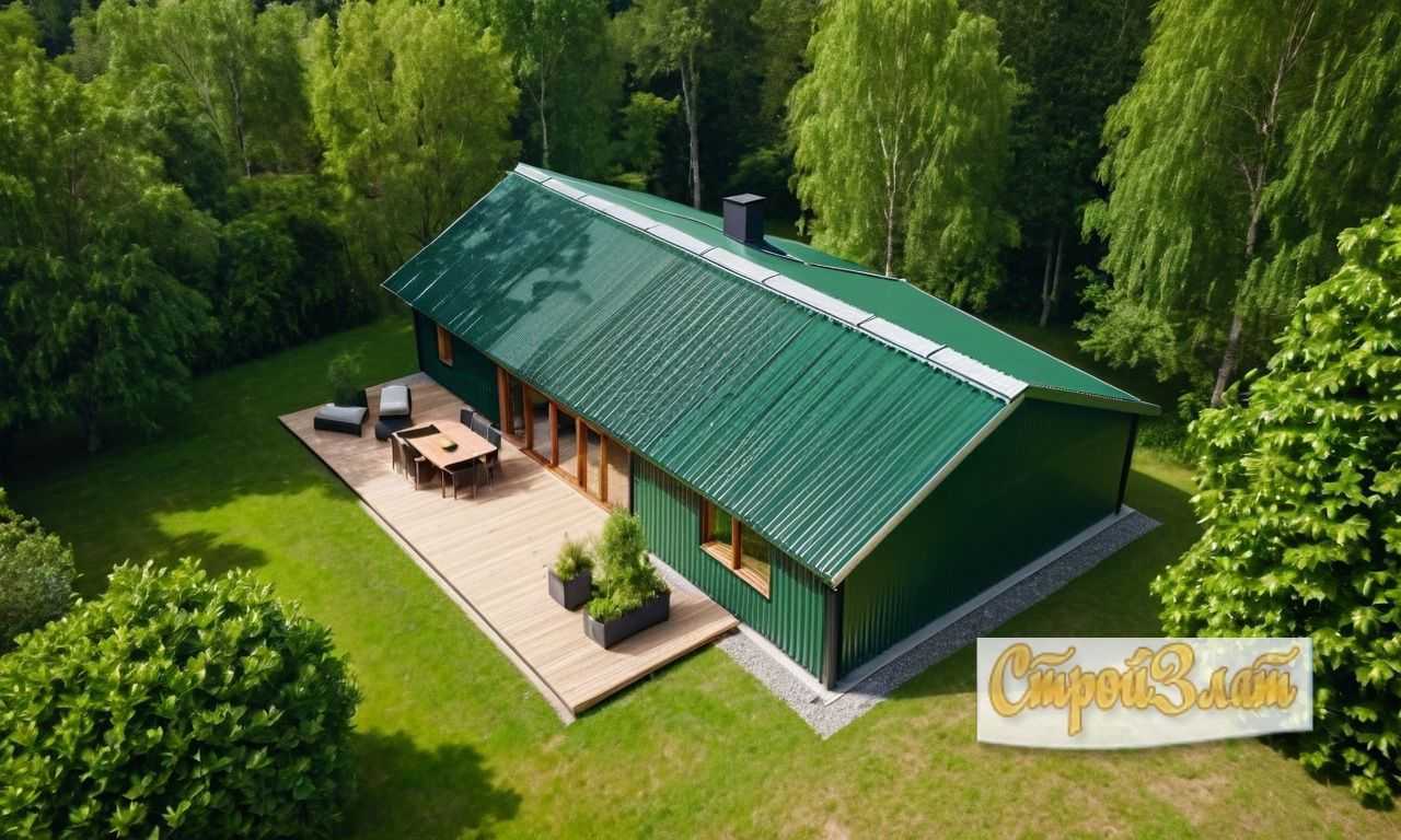 Профилактика кровли и заземления для вашего дома по сезону