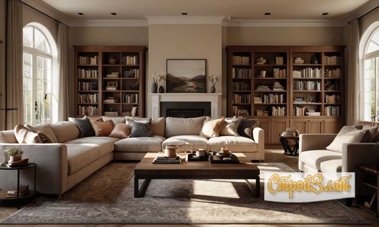 Стильная мебель для офиса с хромированными элементами для современного интерьера