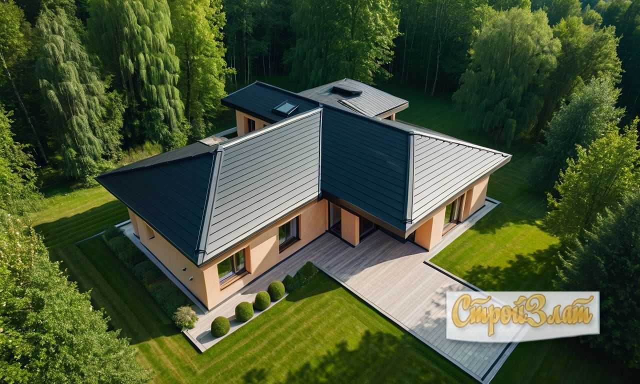 Сколько времени занимает восстановление кровли и что влияет на сроки