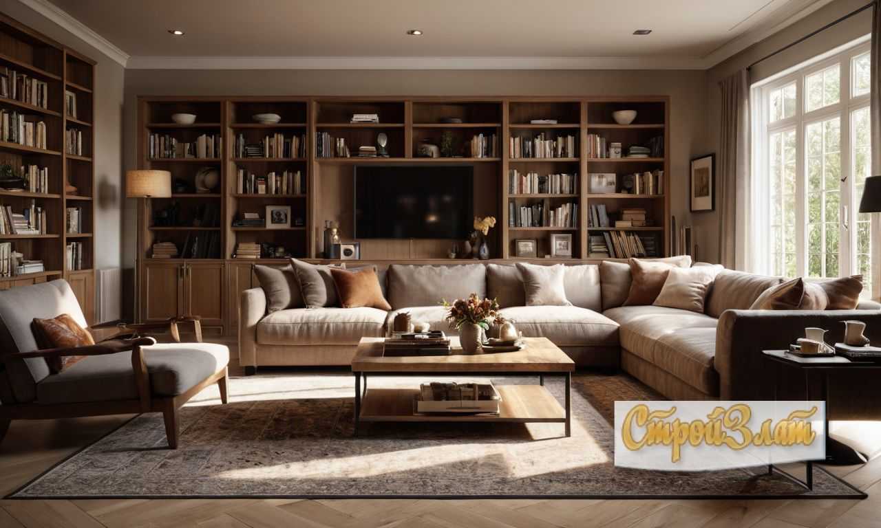 Оптимизация шкафов и тумб