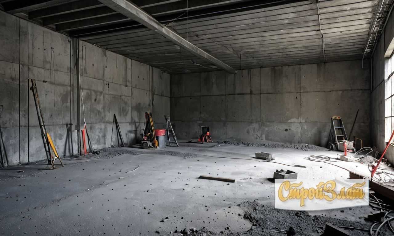 6. Установка перил и поручней