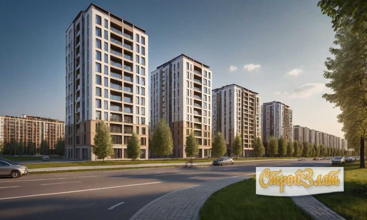 Простой и удобный способ выбрать квартиру в малоэтажном жилом комплексе