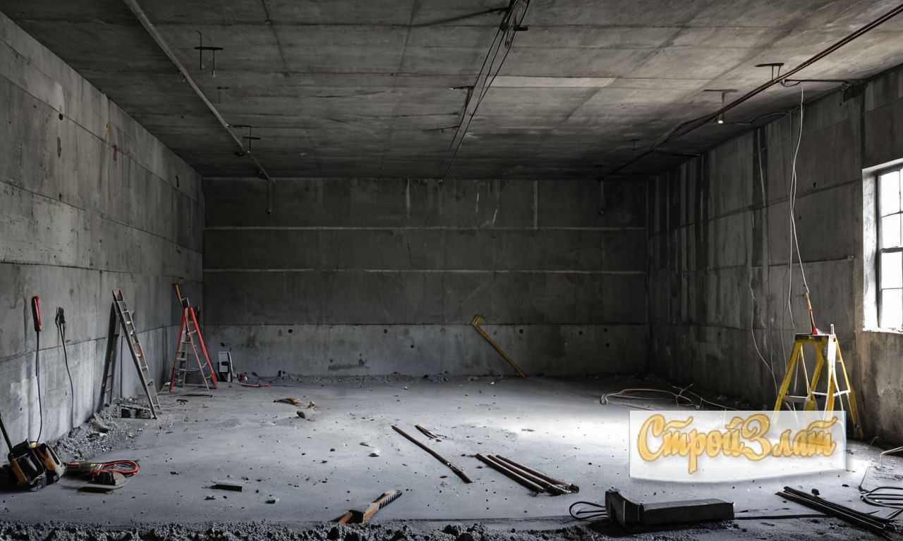 Жидкая гидроизоляция