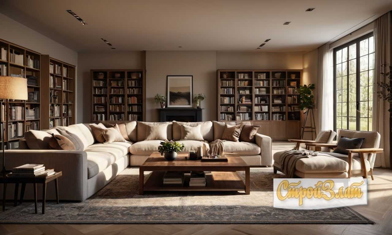 Создайте уютную прихожую без окон с правильным освещением и декором