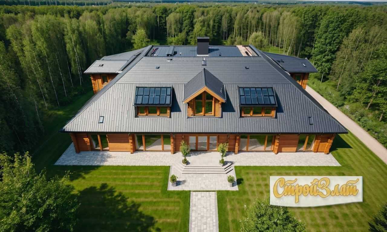 Проверка герметичности кровельных мембран для предотвращения протечек и повреждений