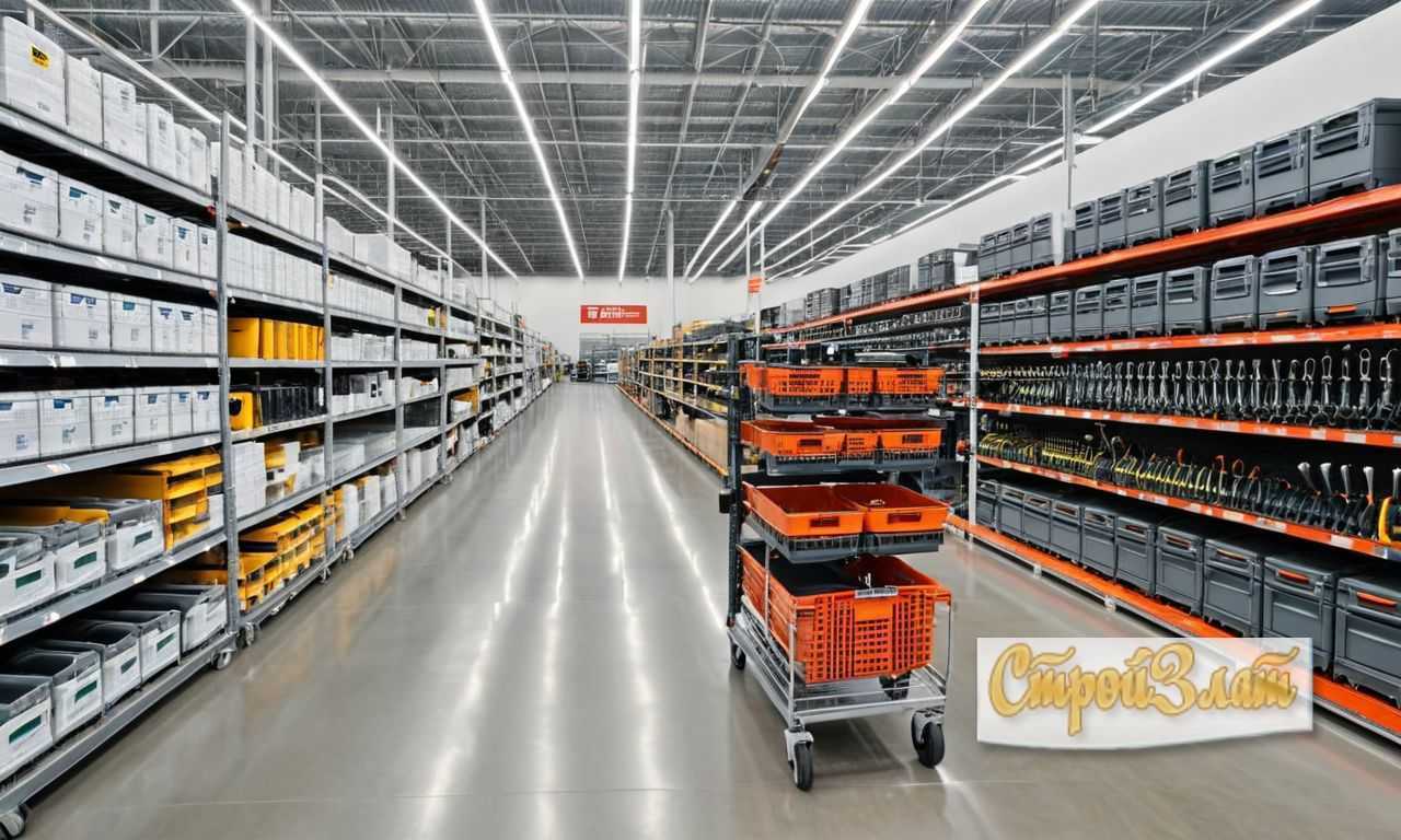 Виды струбцин и их применение в строительстве и других областях