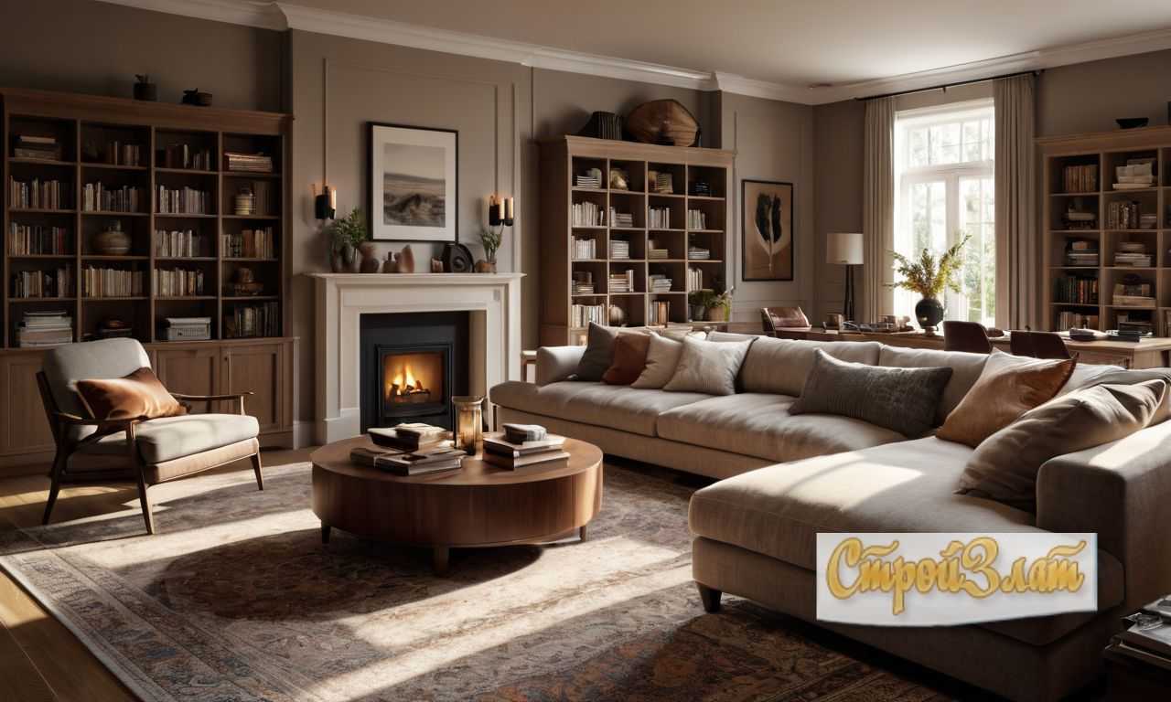 Для современного стиля