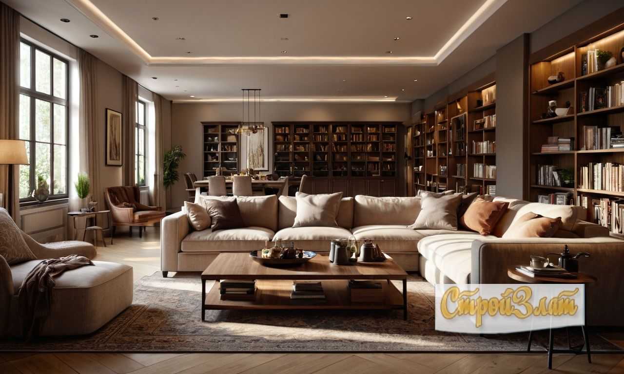 Мягкая мебель с LED-подсветкой для стильного оформления вашего интерьера