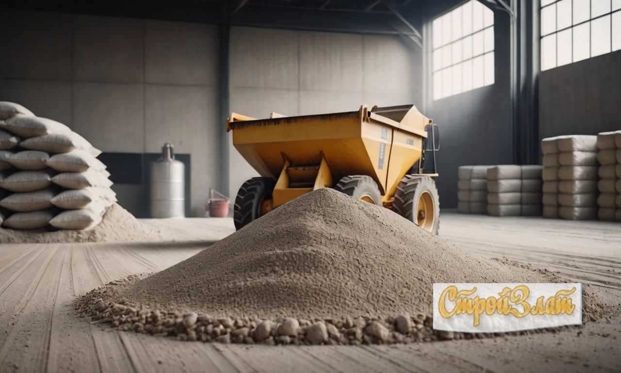 Как рассчитать плотность тяжёлого бетона для точных строительных расчетов