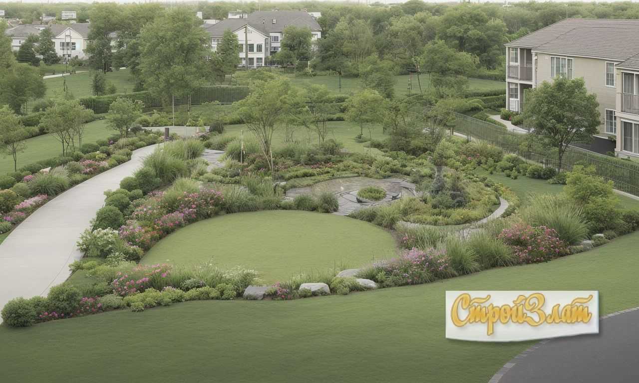 Молиния — изысканное растение для вашего сада