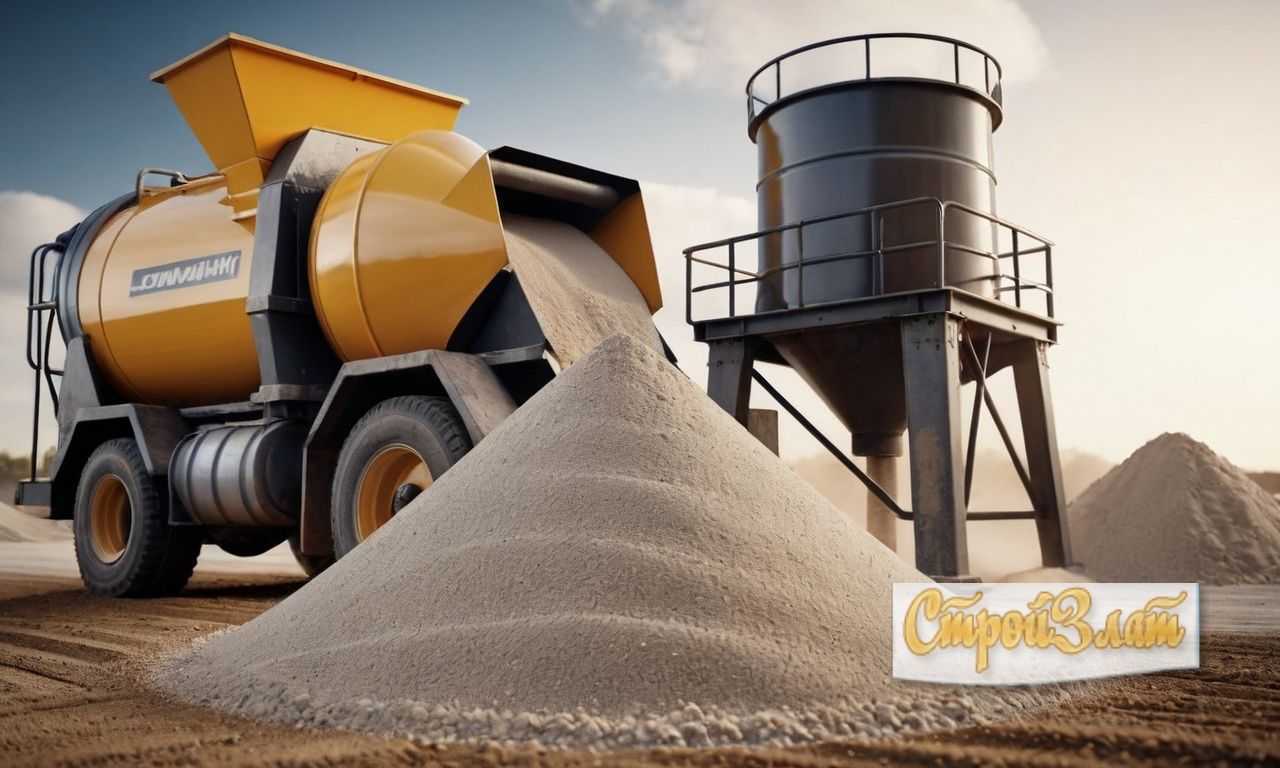 Преимущества вибропрессования для монолитных конструкций в строительстве