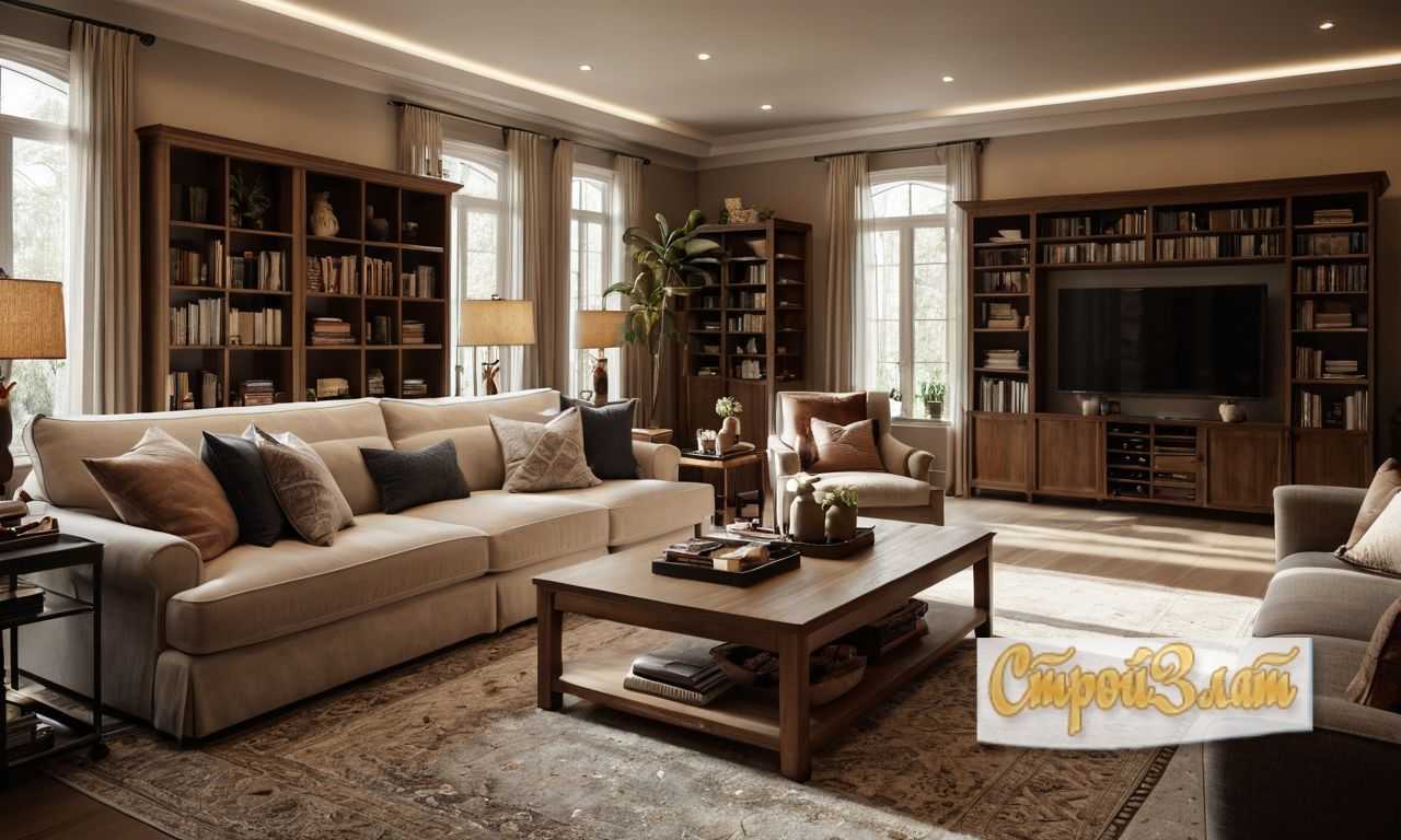 5. Гармония с интерьером