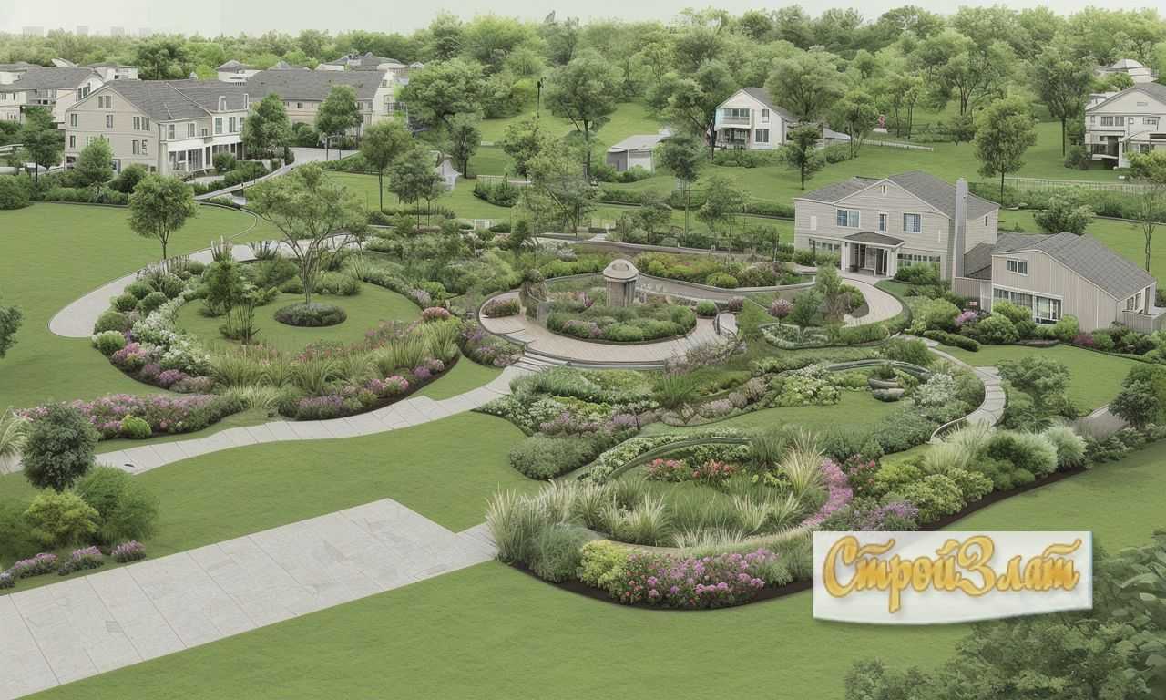 Как создать текстурный акцент с помощью листьев