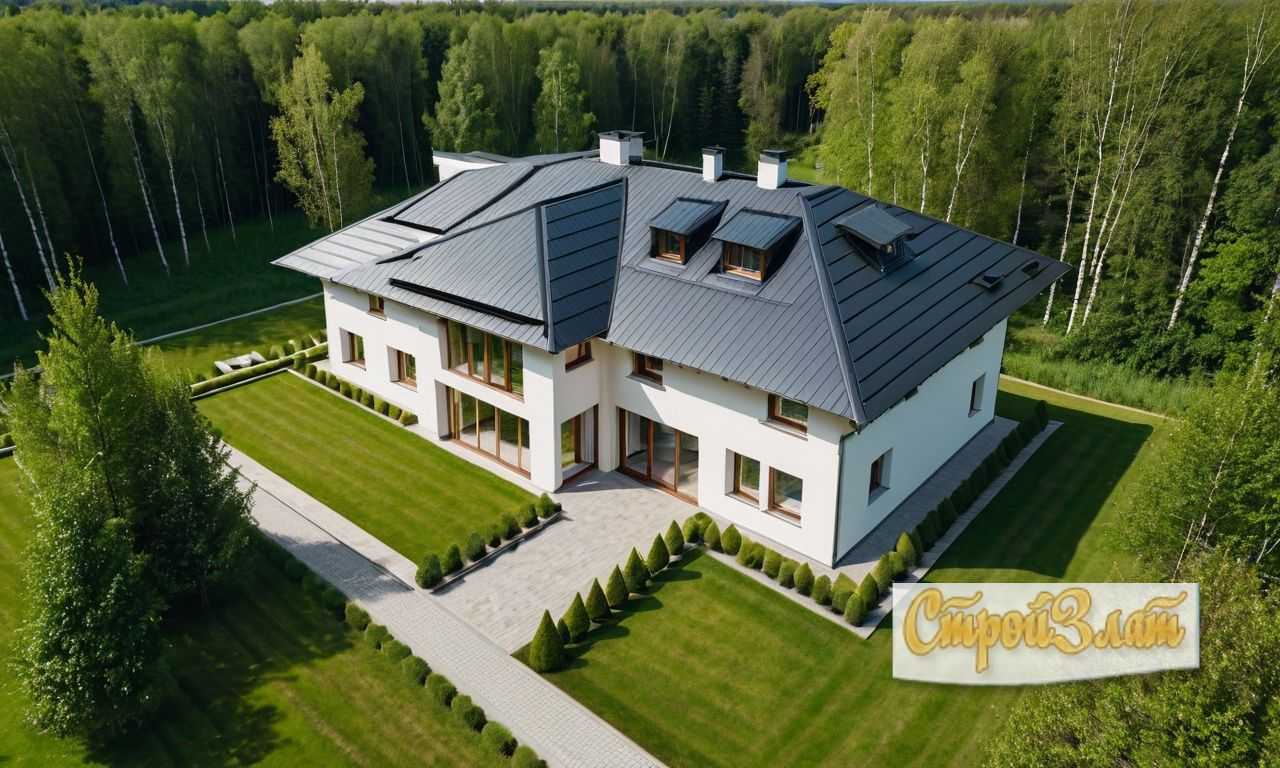 Профессиональный ремонт деревянной кровли под ключ с гарантией качества