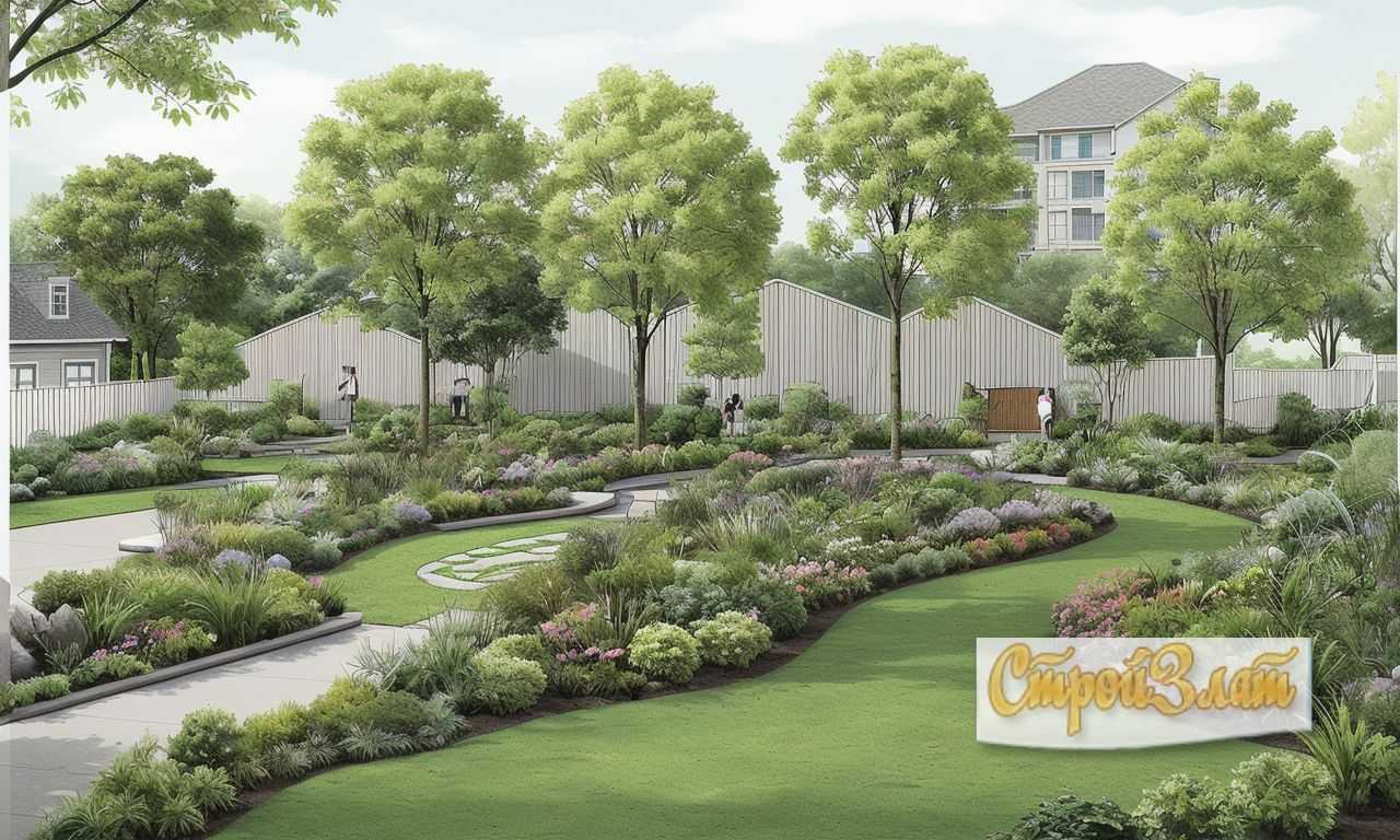 2. Хороший дренаж