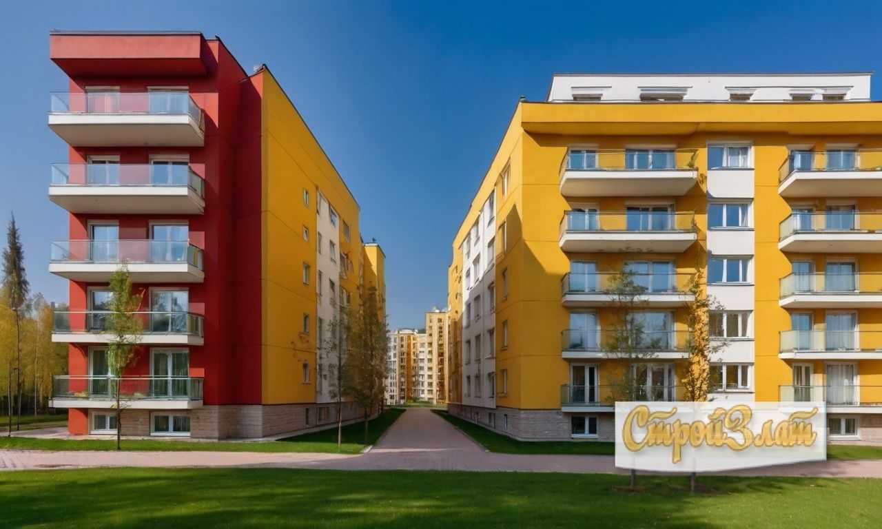 Как выбрать ЖК с панорамными окнами и видом для комфортной жизни