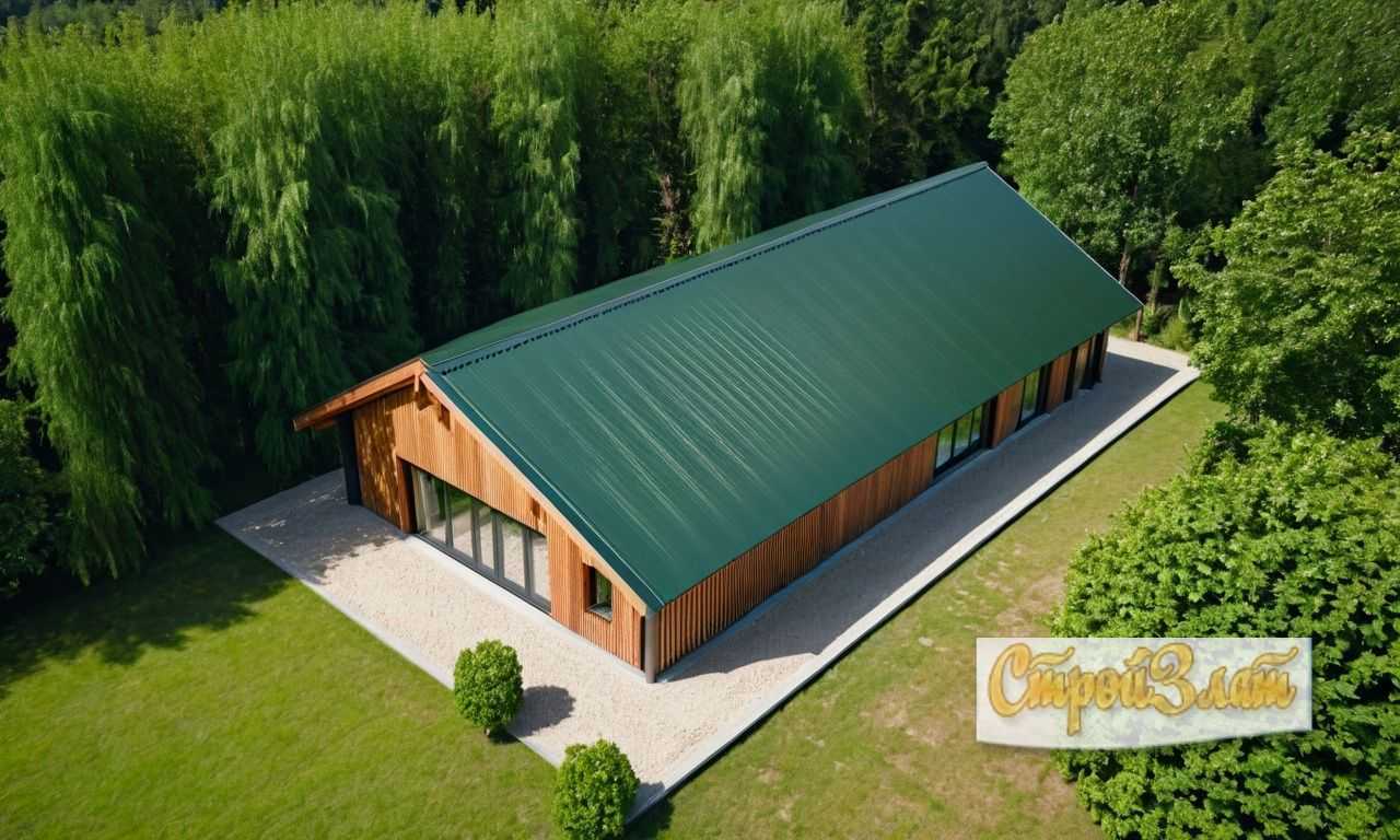 2. Укладка гидроизоляции