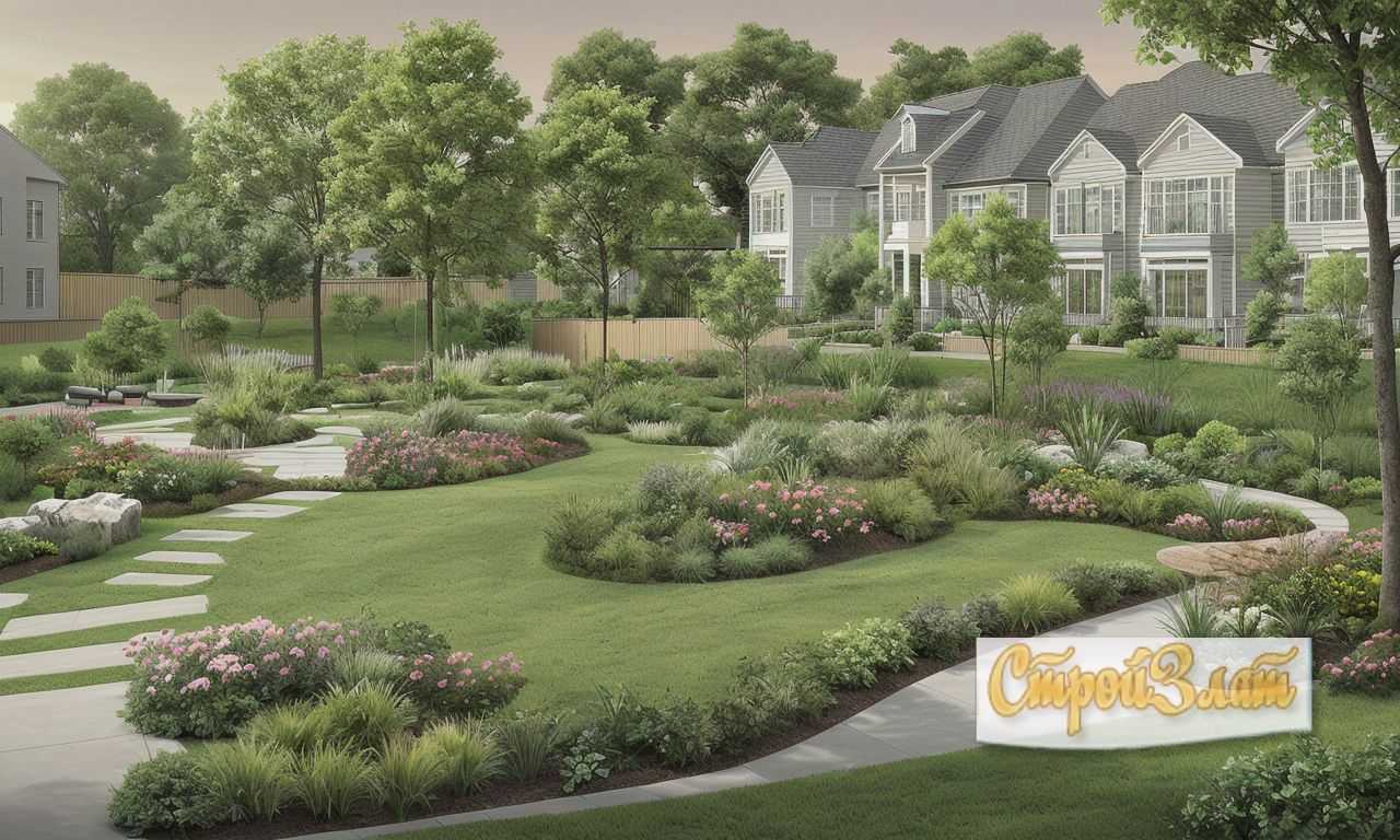 Грунт для Средиземноморского сада