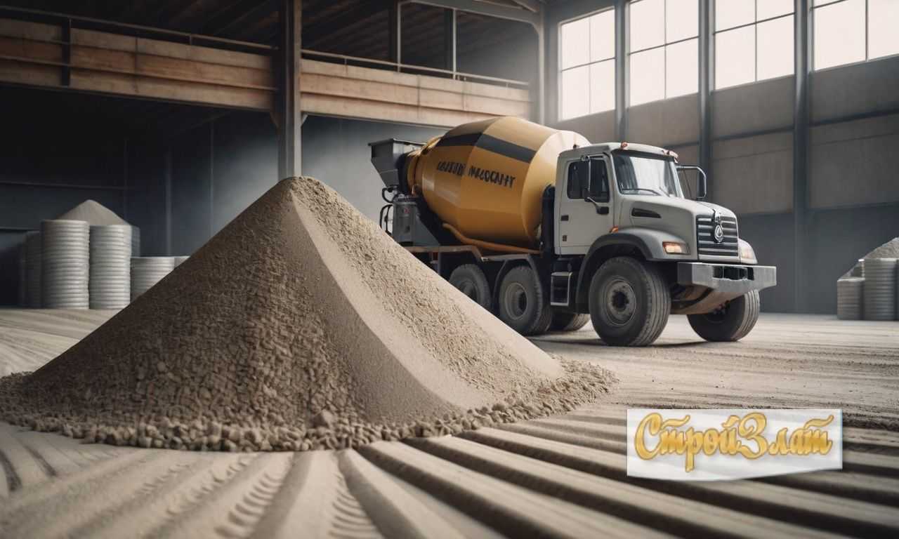 Как избавиться от пыли на старом бетонном полу быстро и легко