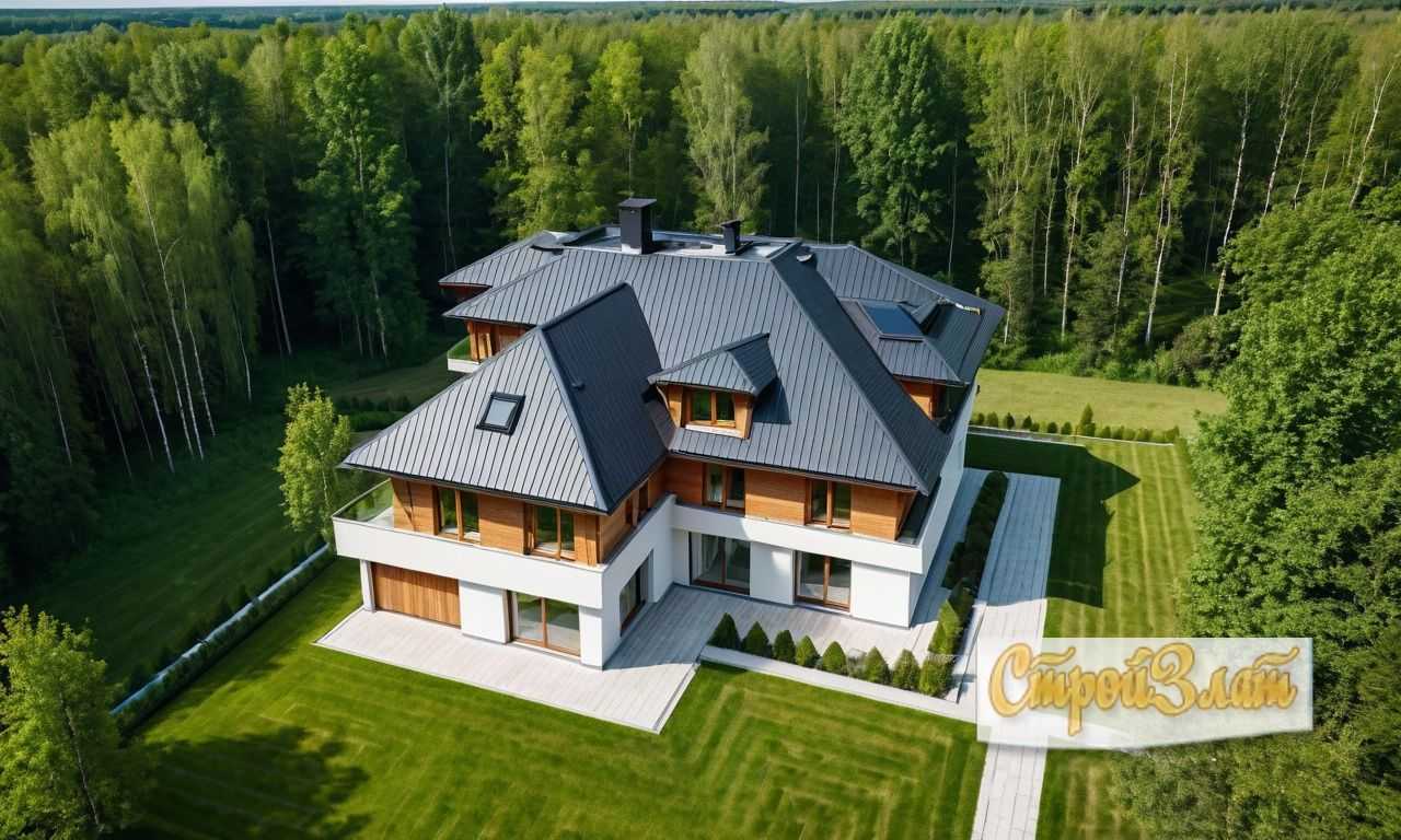 Монтаж фотоэлектрической кровли для вашего дома простота и надежность