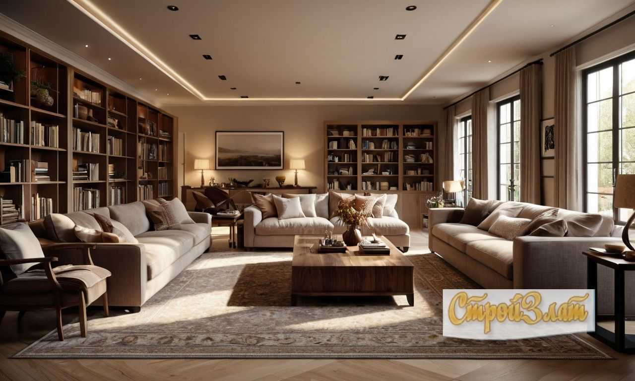 Разновидности корпусной мебели для стильного и удобного интерьера