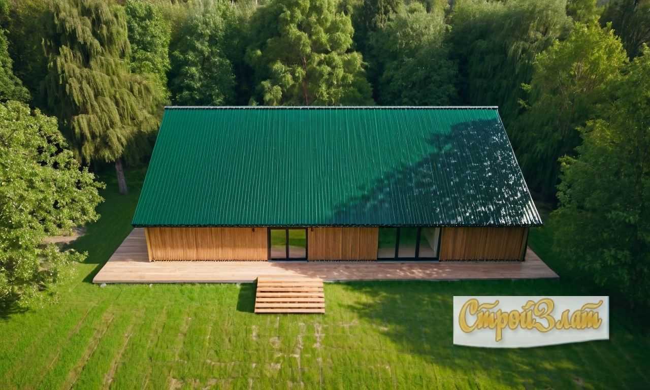 2. Ремонт повреждений крыши