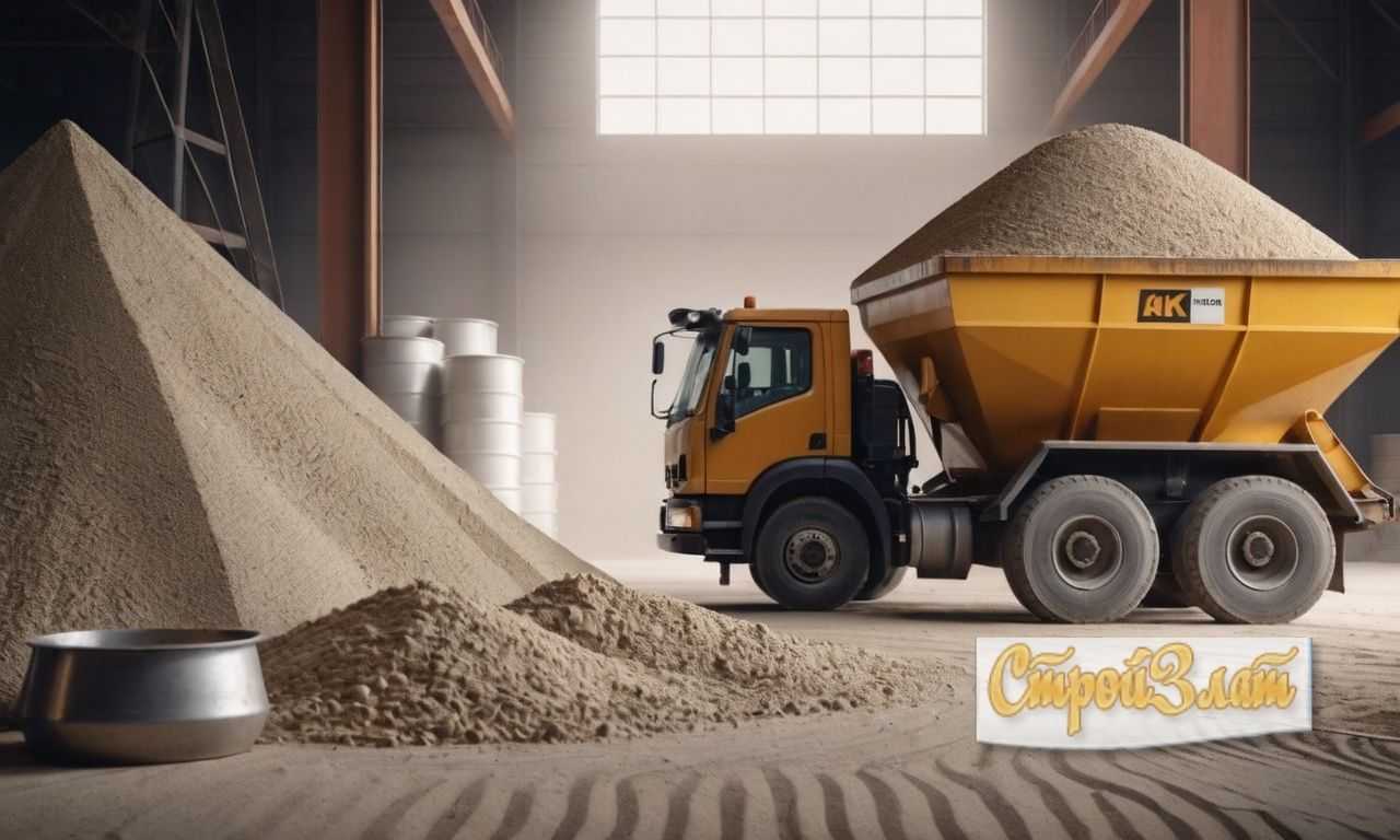 Новые модификации магнезиальных цементов для строительных проектов