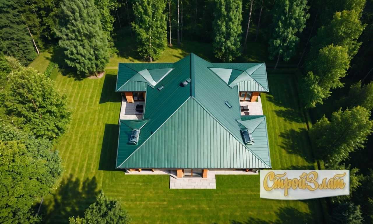 Комбинированная черепица и солнечные панели для вашего энергоэффективного дома