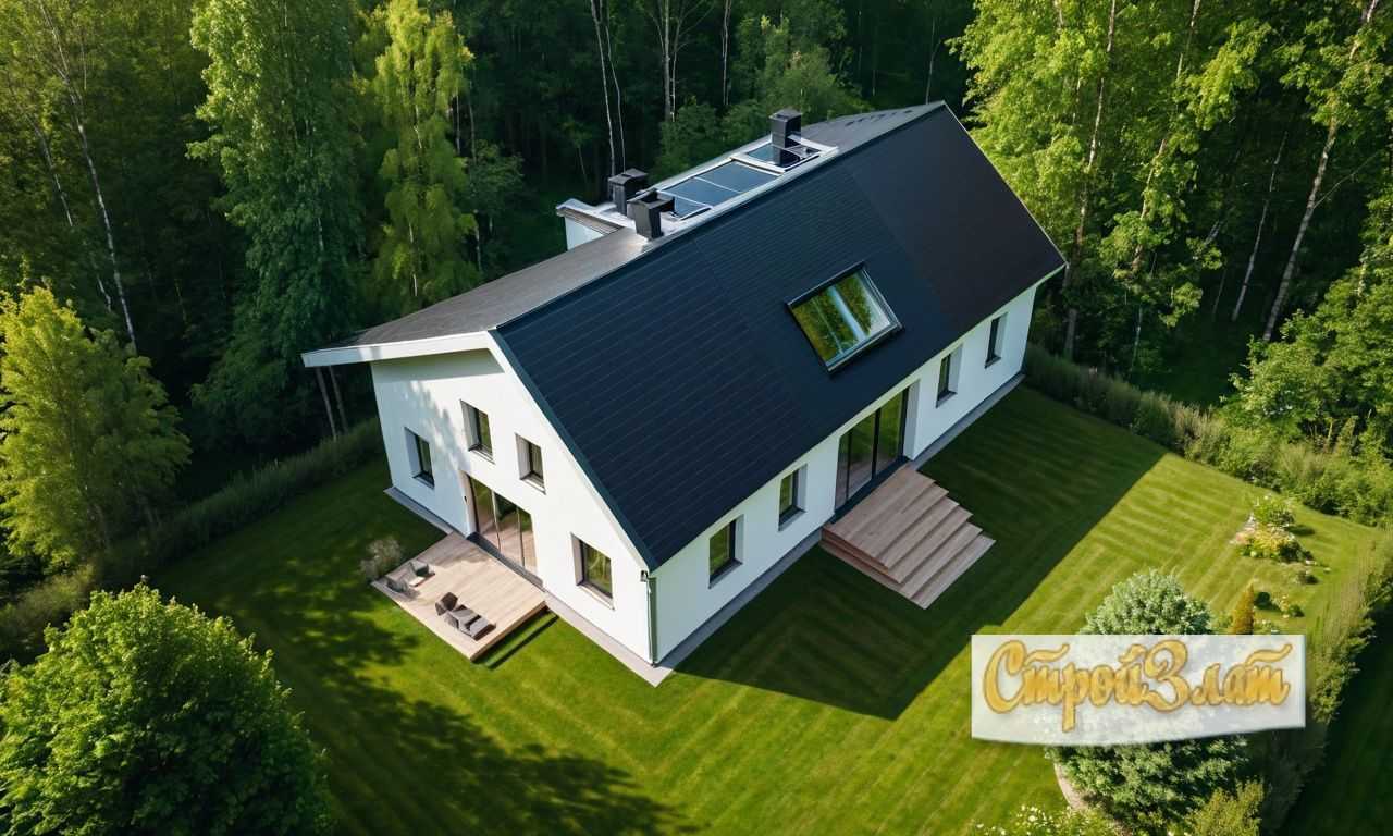 Деревянные фермы для частных домов высокого качества для надежного строительства