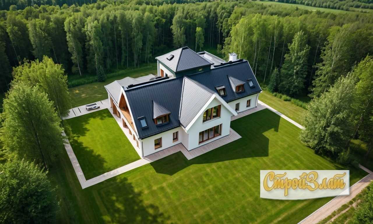 Инновационные кровельные решения с использованием возобновляемых источников энергии