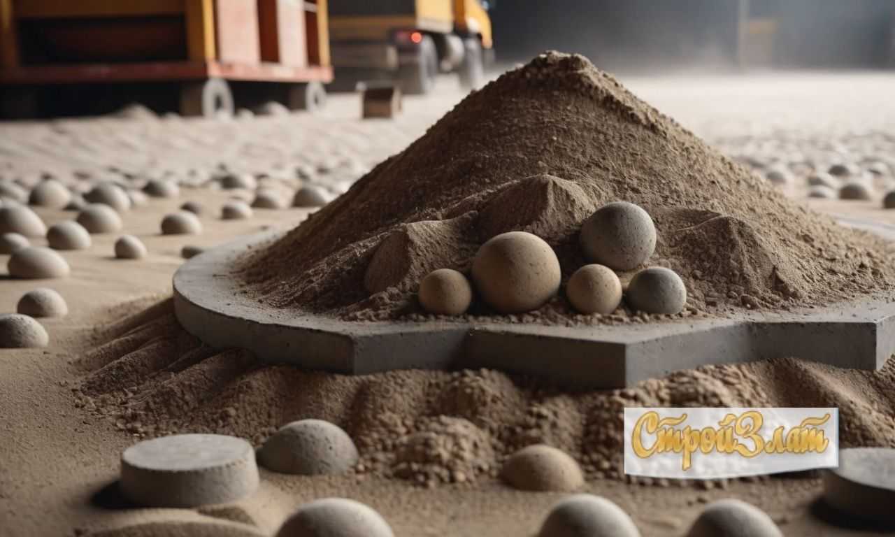 Безусадочный бетон предотвращает трещины и значительно продлевает срок службы конструкций