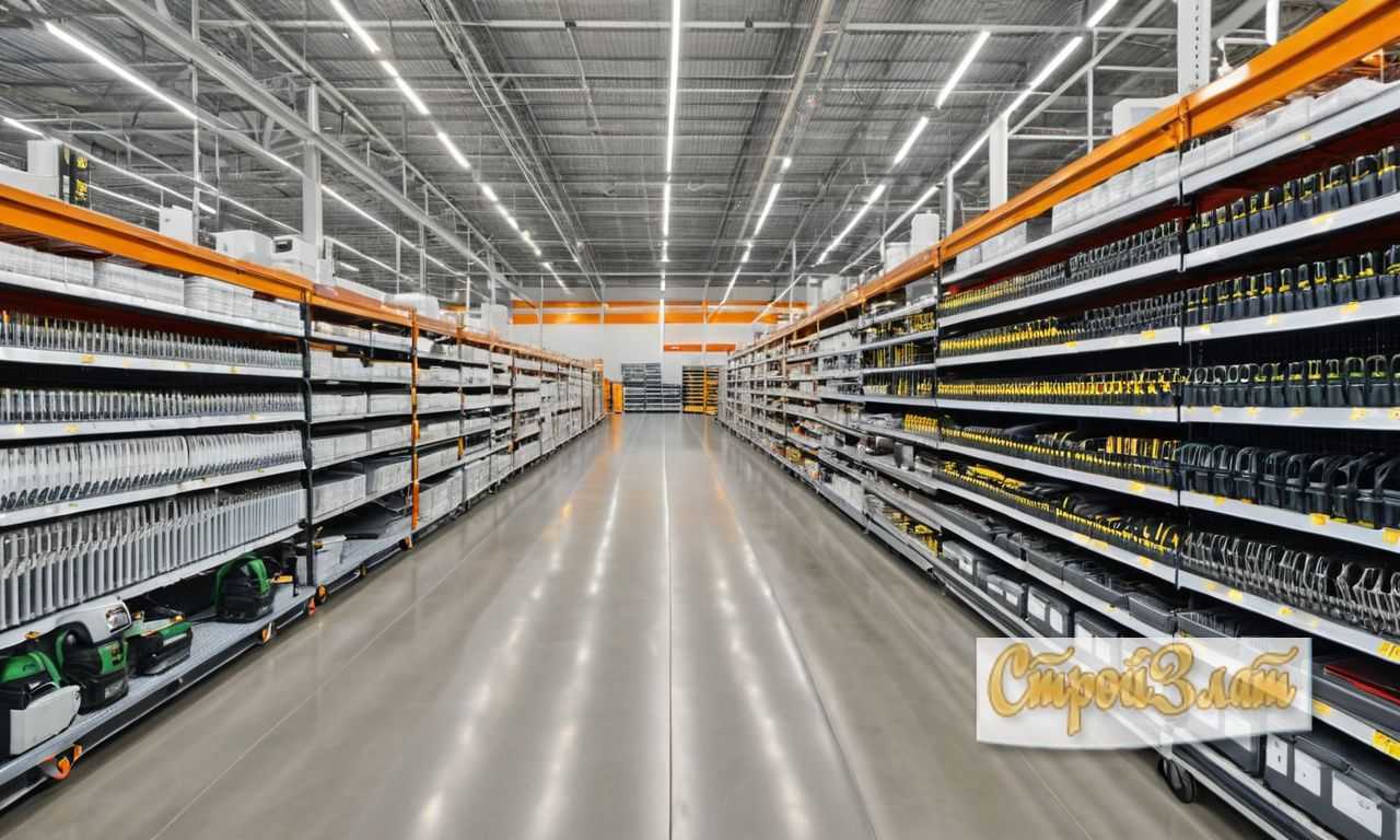 Лазерные уровни для точного монтажа лестниц и строительных конструкций