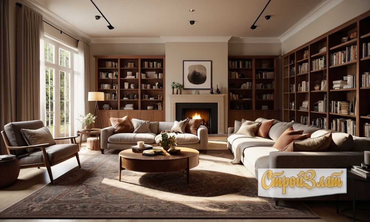 Мебель и хранение