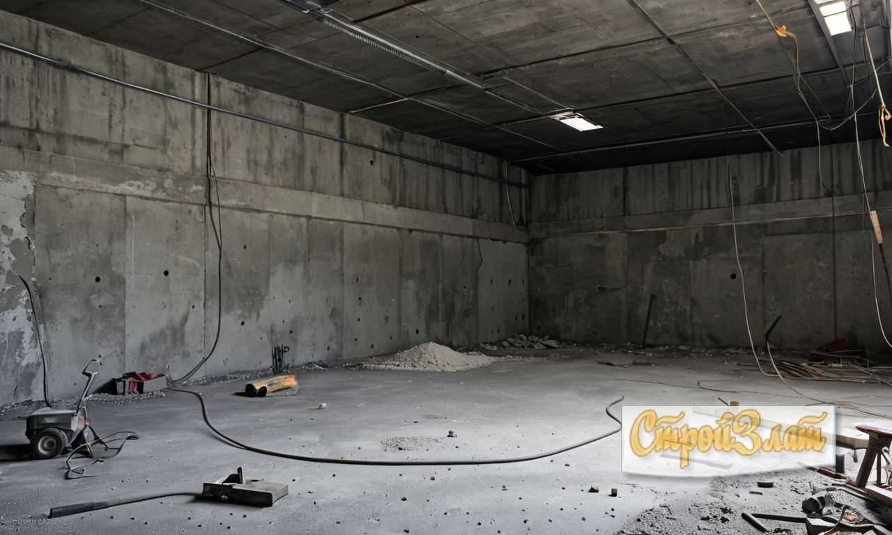 Сроки монтажа натяжного потолка и штукатурки в жилых помещениях