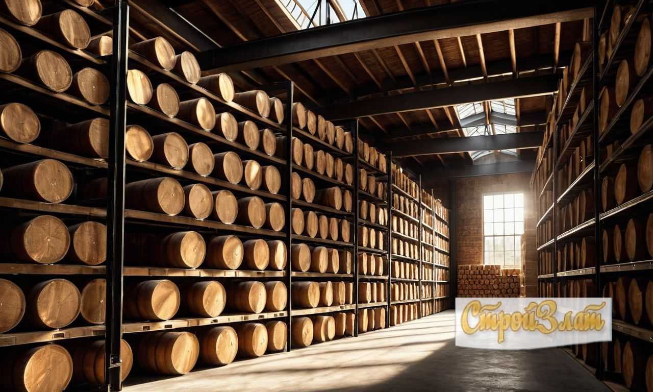 Влияние зон роста на форму и плотность древесины