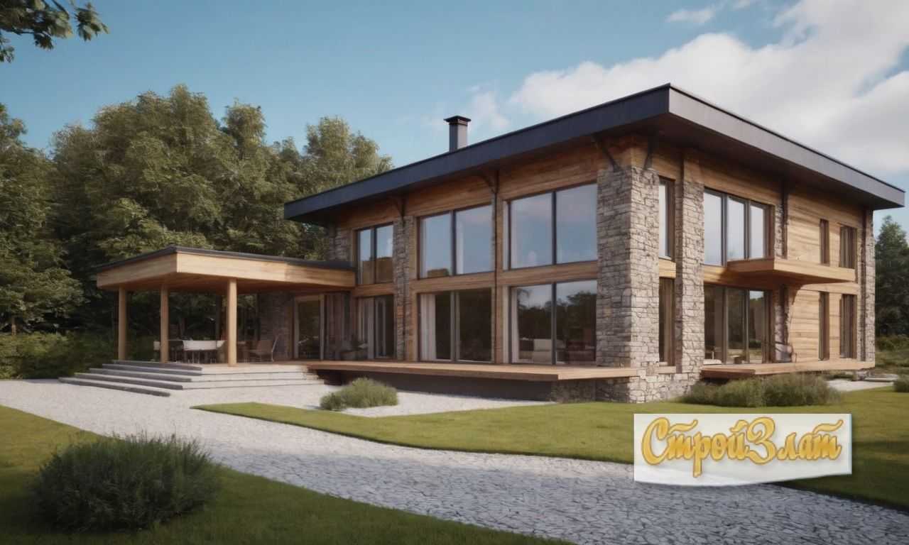 Монтаж утеплителя и его влияние на внешний вид фасада