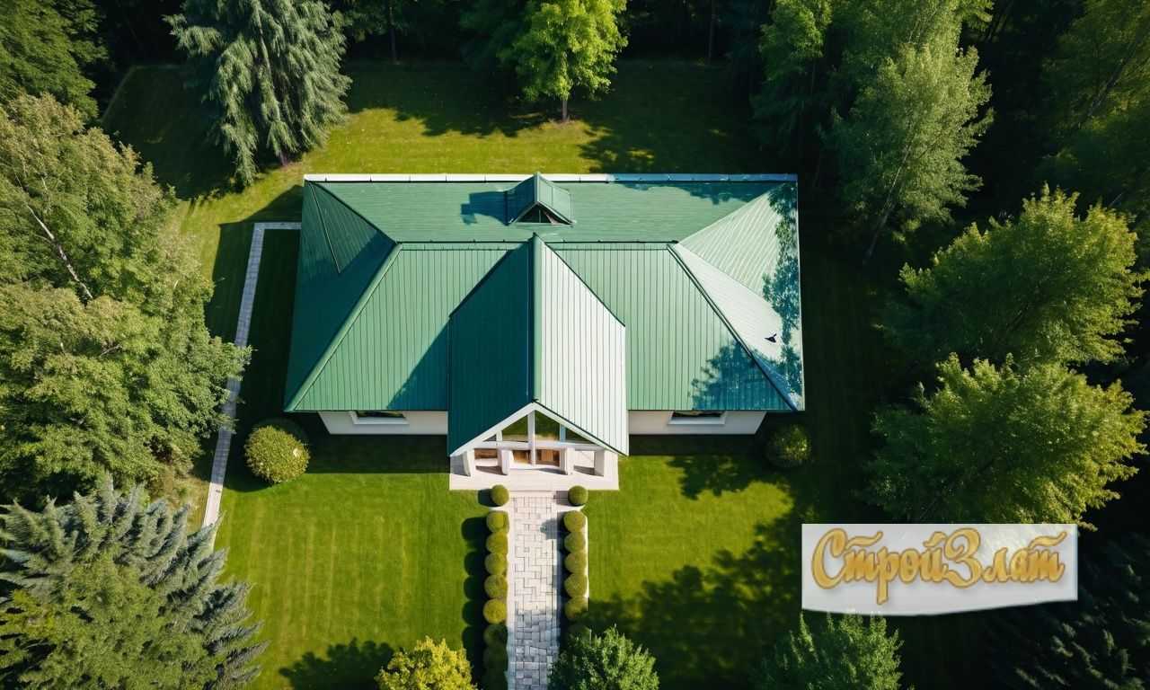 Преимущества гибридных систем для крыши