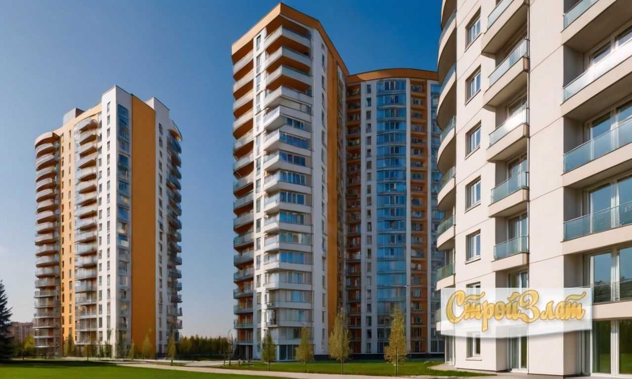 Архитектура выставочных павильонов для создания уникальных проектов