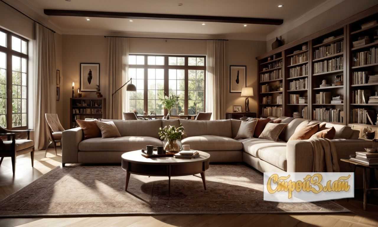 Мебель в классическом стиле характеристики и материалы для вашего интерьера