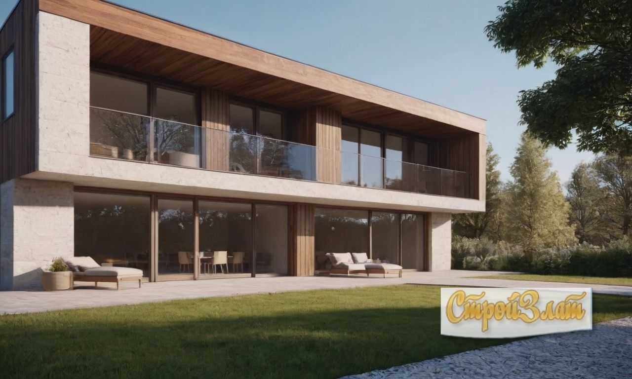 Проектирование фасада с учётом ветровой нагрузки для надежности и безопасности