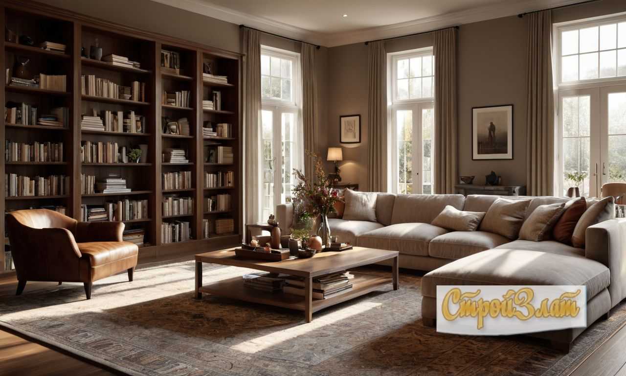 Малые участки: компактность и функциональность