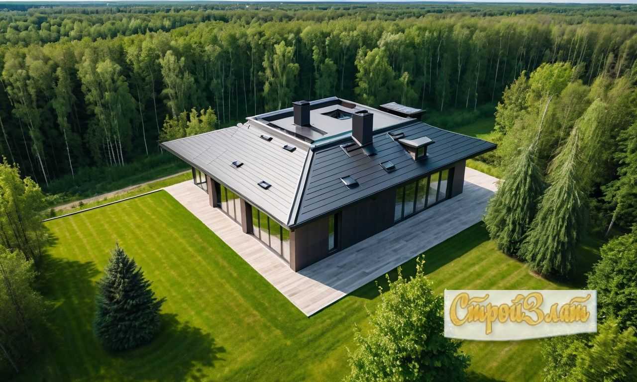 Подбор водосточной системы для регионов с частыми перепадами температур