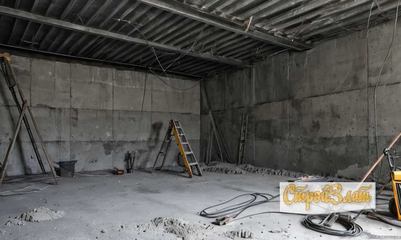 Техническое обслуживание освещения и декора