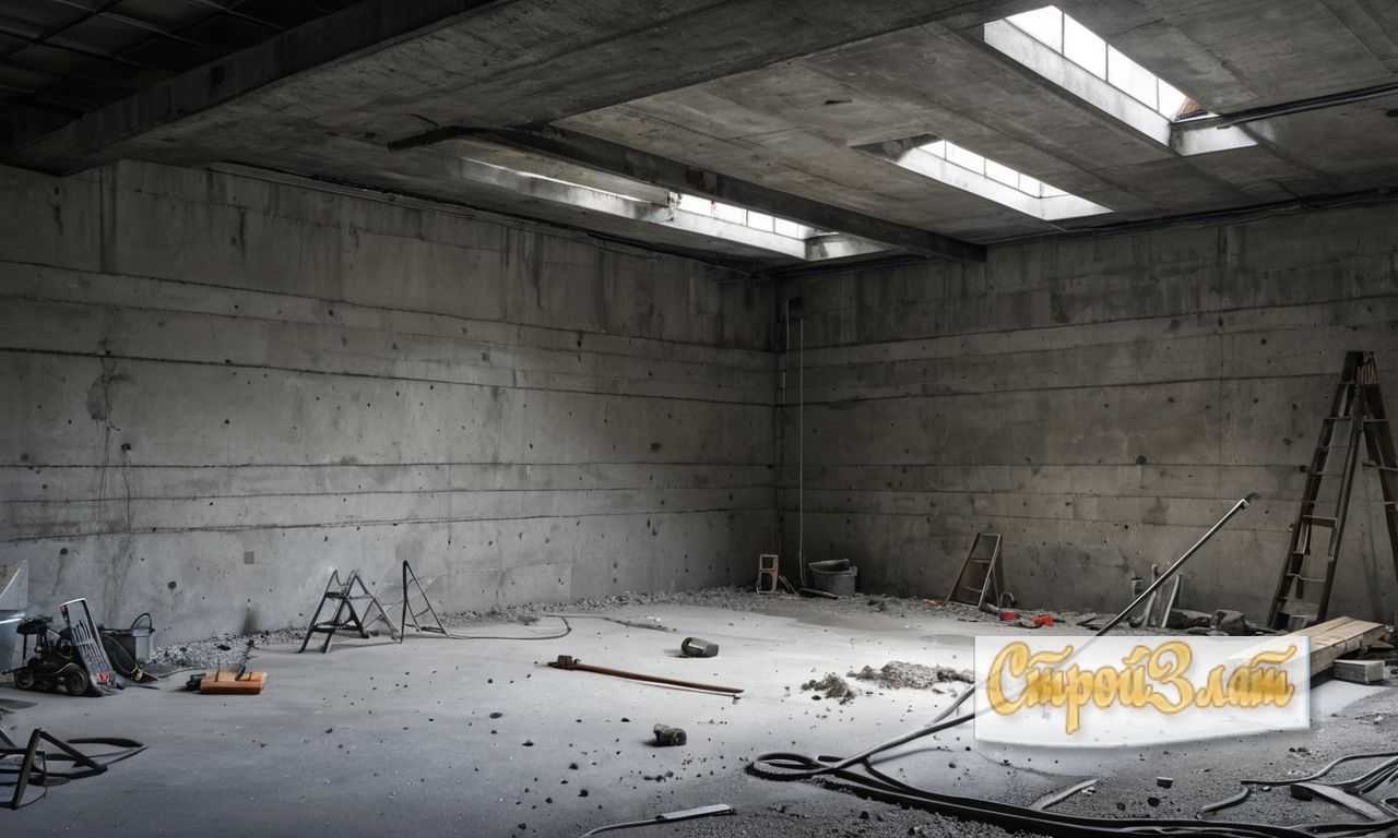 1. Использование датчиков для обнаружения утечек