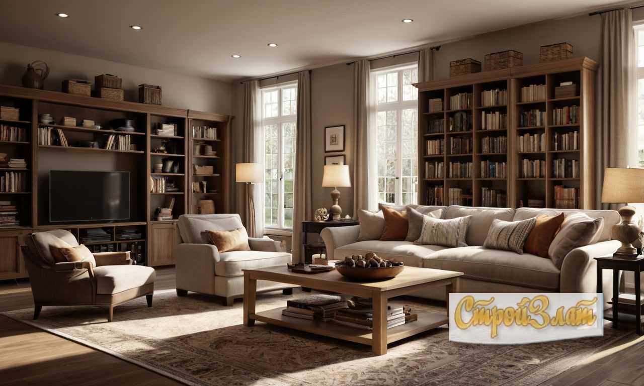 Кухня в классическом стиле для вашего дома – элегантность и комфорт