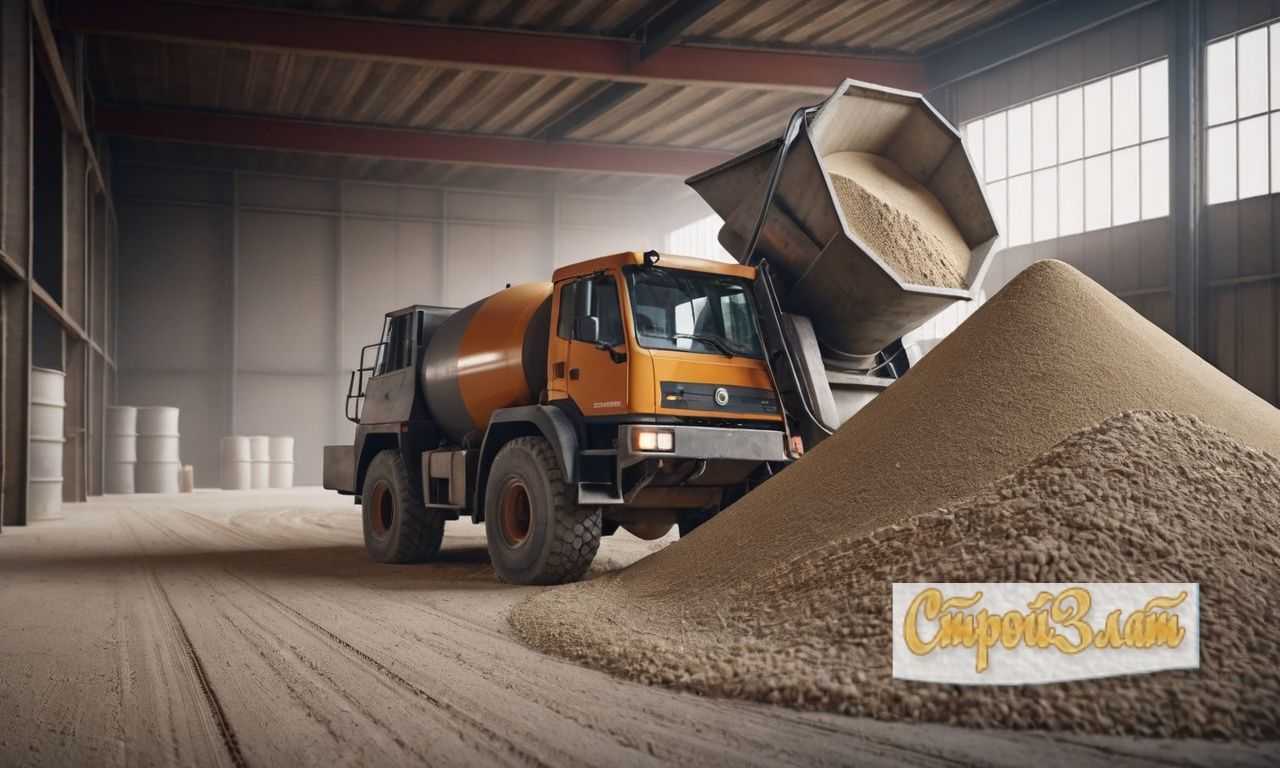 Как ускорить твердение бетона и сохранить его прочность